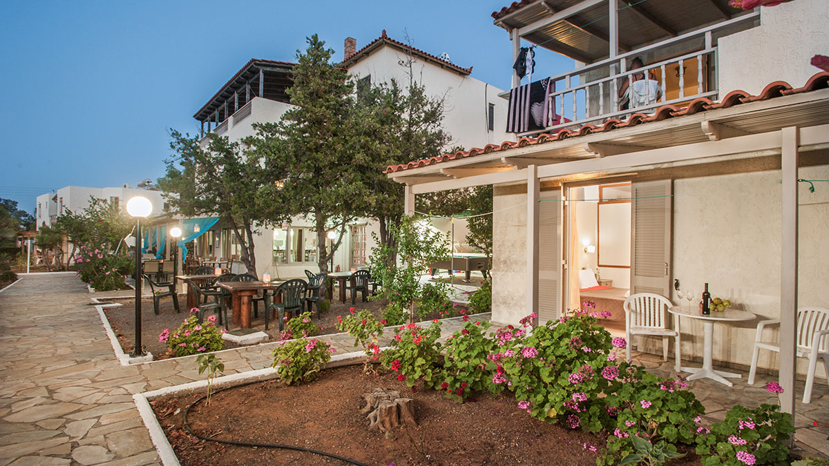 Panorama Sea View Hotel Apartments - NR